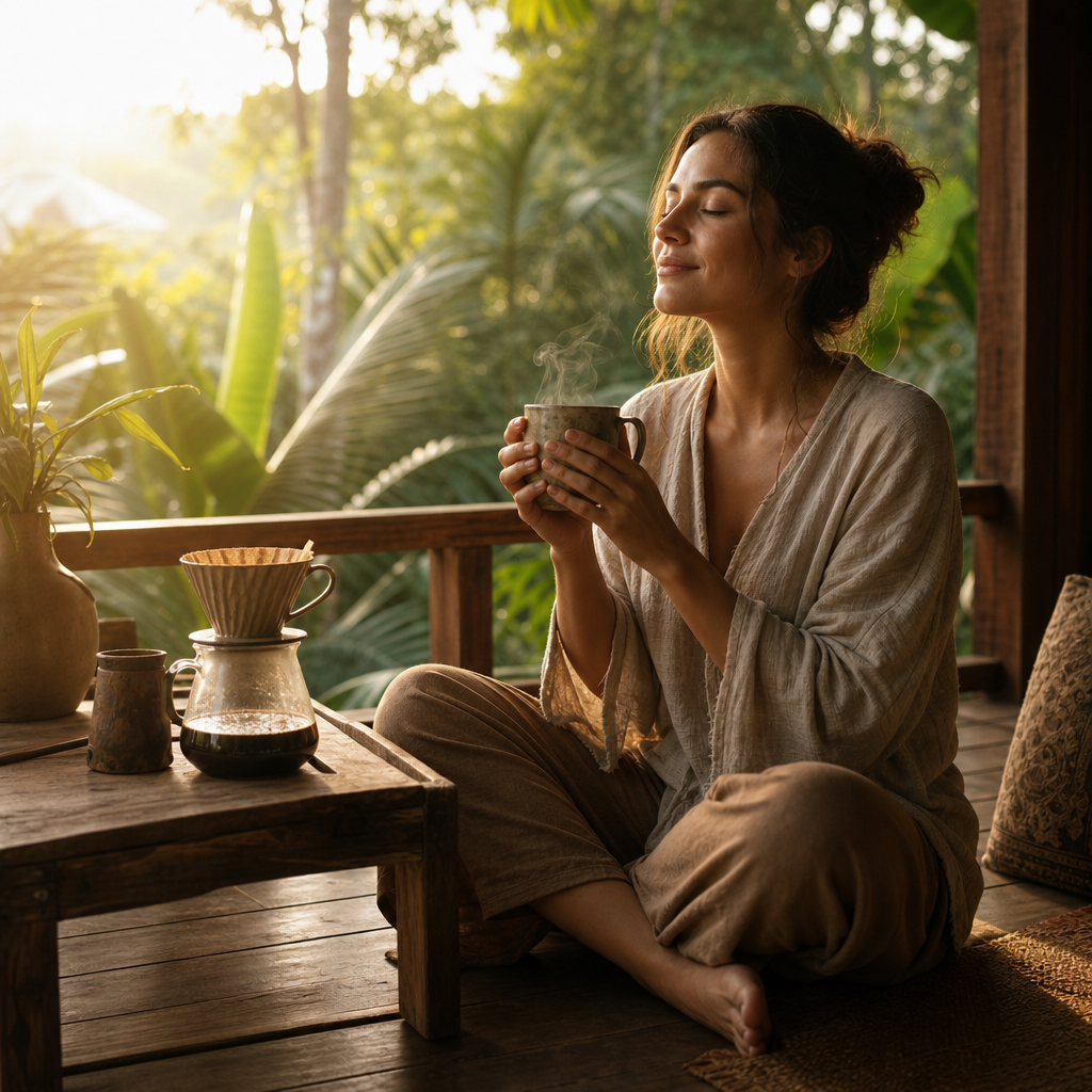 Your Morning Coffee Ritual: Make It Mean Something