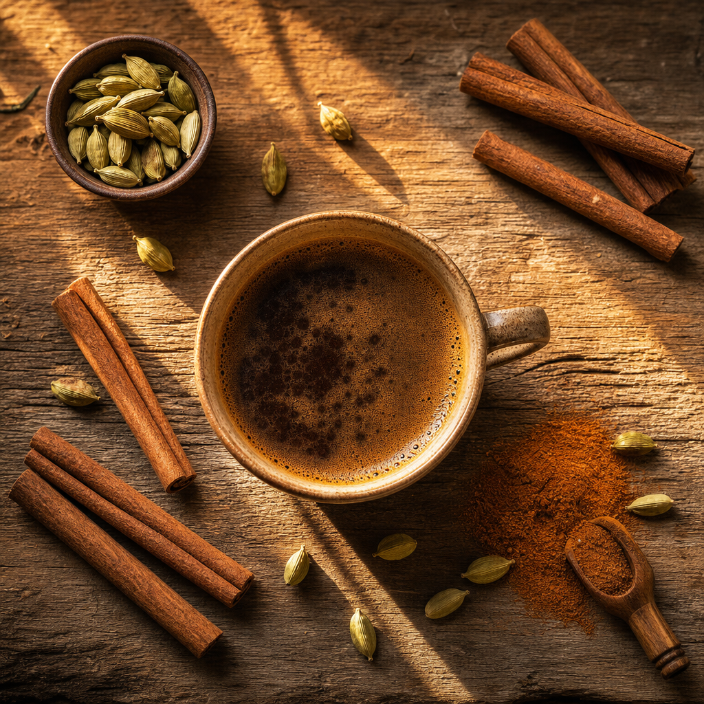 Cinnamon Coffee Health Benefits You'll Actually Notice