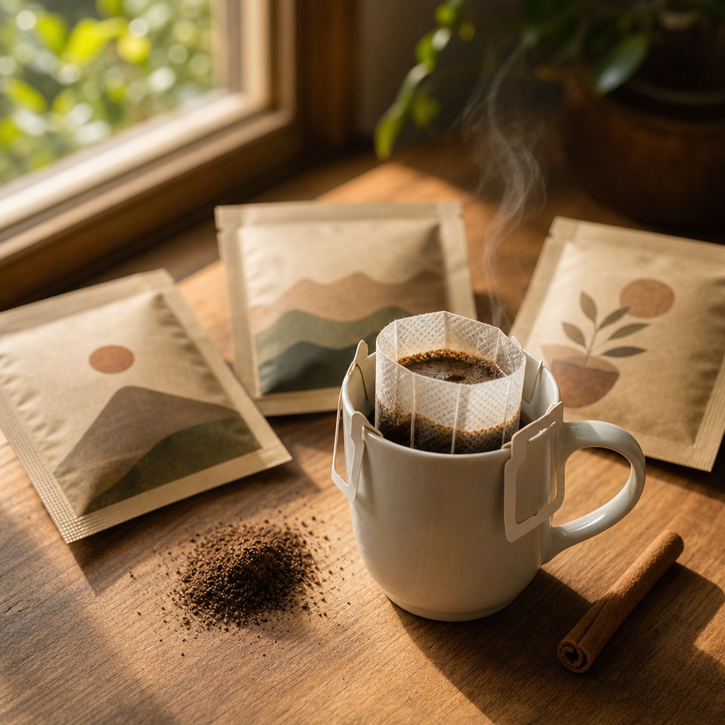 Coffee Drip Bags Online Thailand: Best Picks for 2026