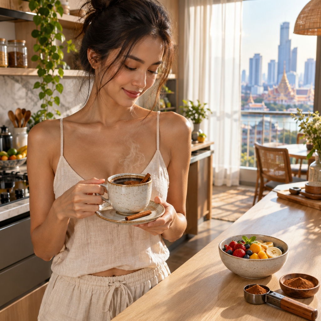 Cinnamon Coffee for Weight Loss: What Research Really Says
