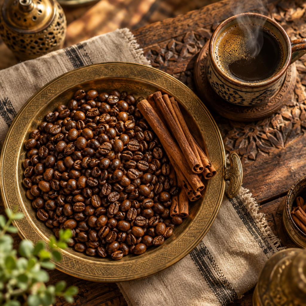 Cinnamon Coffee Blend Roast Level: Why Medium Wins