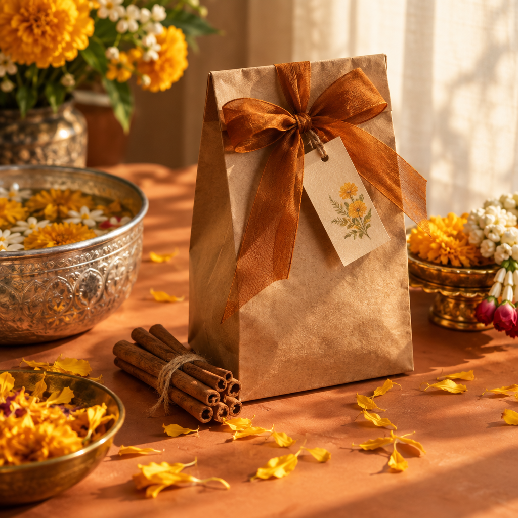 Songkran Gift Ideas: Coffee That Travels Beyond the Festival