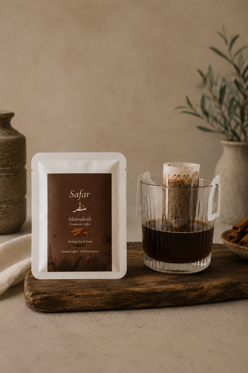 Marrakesh Coffee Drip Bag