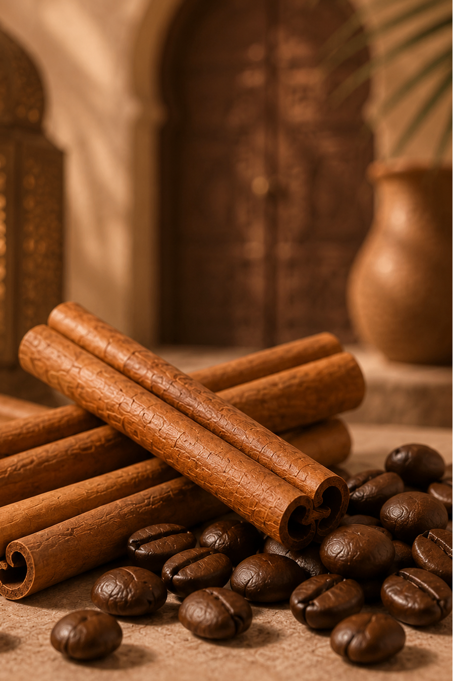 Marrakesh - Cinnamon Blend Sample